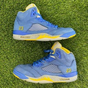 Jordan 5 “Laney”